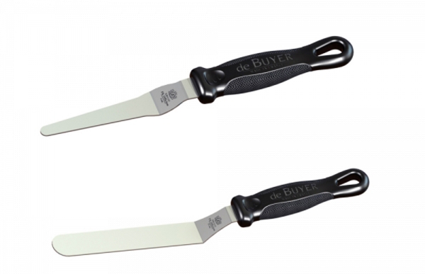 Mini-spatule coudée FKO De Buyer - DE BUYER