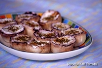 Recettes de cuisine : Champignons frais farcis