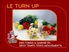Découpoirs pour fonds à garnir Turn'up