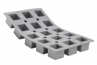 Elastomoule cube De Buyer