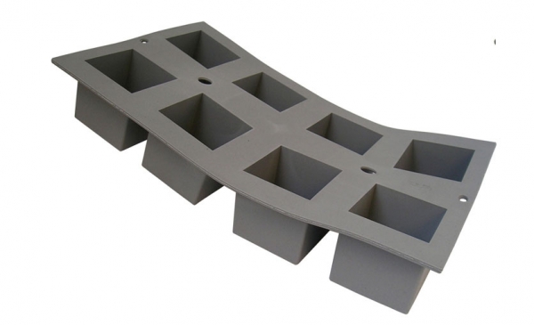 Elastomoule cube De Buyer - DE BUYER