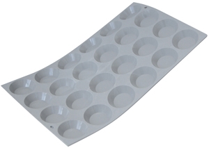 Elastomoule mini tartelettes De Buyer - DE BUYER