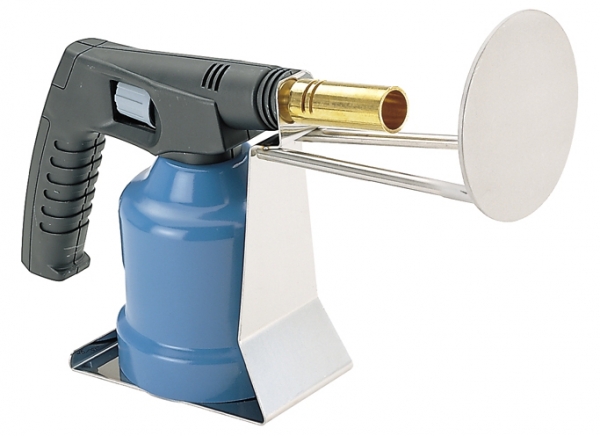 Fer à caraméliser inox De Buyer - DE BUYER