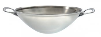 Wok inox Affinity De Buyer