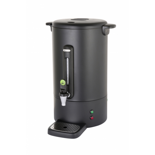 Percolateur à café Design Noir Mat 14 litres Hendi - HENDI