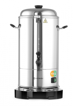 Percolateur à café double paroi 16 litres Hendi