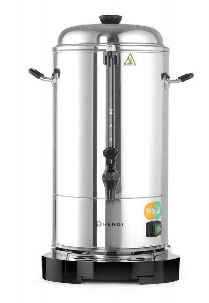 Percolateur à café double paroi 6 litres Hendi - HENDI