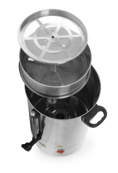 Percolateur à café double paroi 16 litres Hendi - HENDI