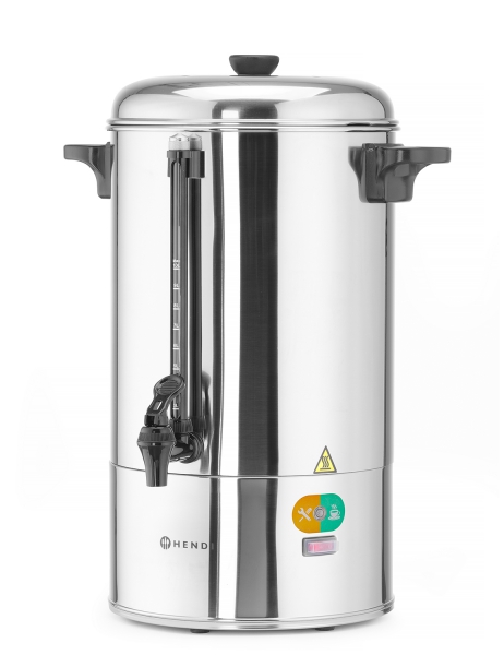 Percolateur à café simple paroi 10 litres Hendi - HENDI