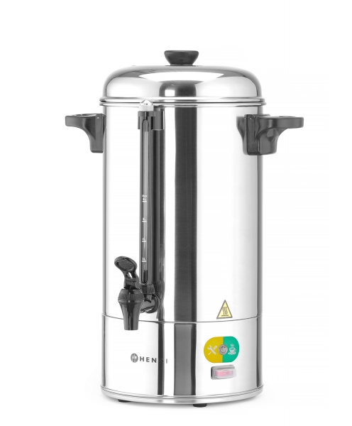 Percolateur à café simple paroi 6 litres Hendi - HENDI