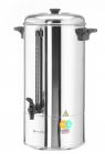 Percolateur à café simple paroi 16 litres Hendi 140