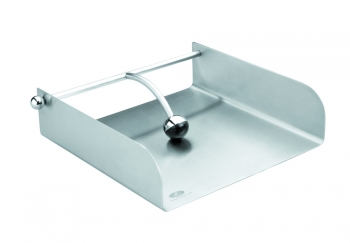 Distributeur de serviettes plat inox Lacor