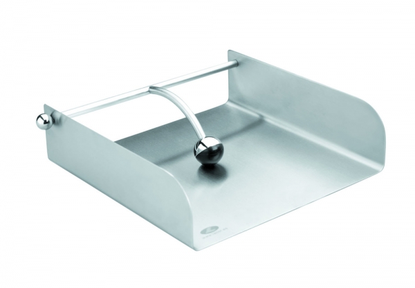Distributeur de serviettes plat inox Lacor - LACOR