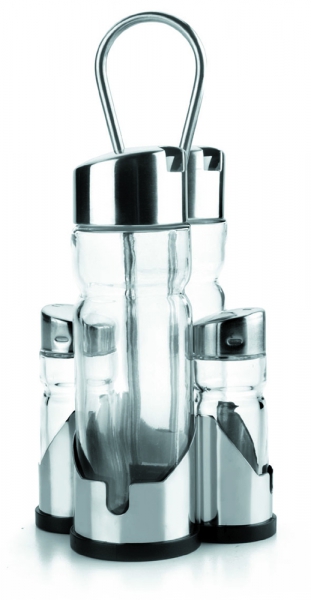 Ménagère de table 4 pièces Basic Lacor - LACOR