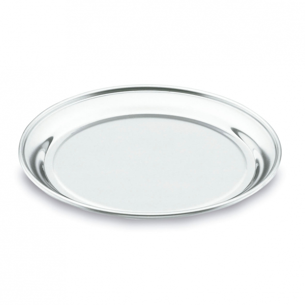 Porte addition rond inox Lacor - LACOR