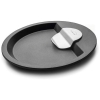 Porte addition rond plastique Lacor