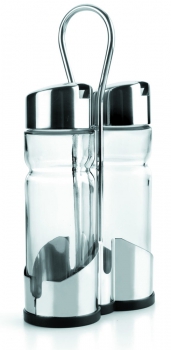 Set huile vinaigre Basic Lacor