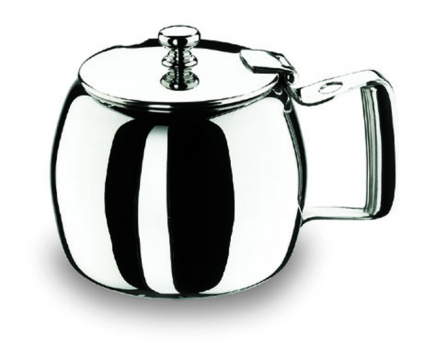 Sucrier inox Luxe Lacor - LACOR
