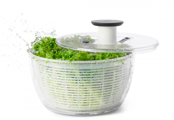 Essoreuse à salade et à herbes 2,8 L Oxo - OXO