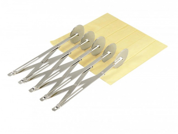 Rouleau extensible multicoupe pâte Gobel - GOBEL