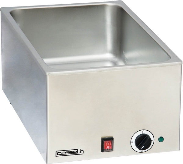 Bain-Marie professionnel GN Casselin - CASSELIN