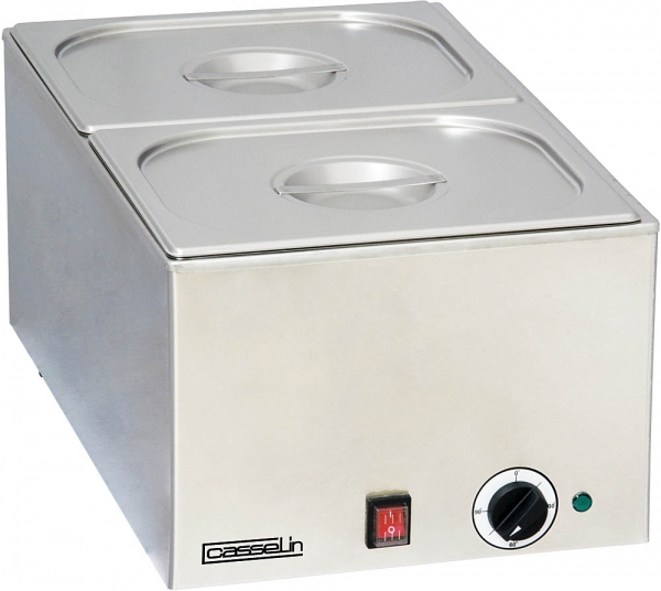 Bain-Marie professionnel GN Casselin - CASSELIN