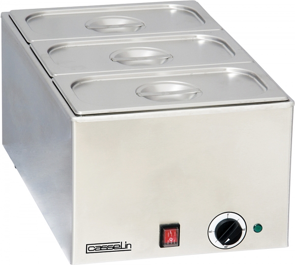 Bain-Marie professionnel GN Casselin - CASSELIN