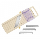 Pièces détachées mandoline japonaise Bron Coucke