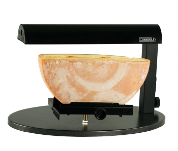 Appareil à raclette 1/2 meule Casselin