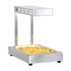 Chauffe-Frites GN1/1 Quartz Casselin