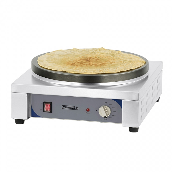 Crêpière Electrique Premium Casselin - CASSELIN