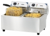 Friteuse Electrique 2 x 7 litres Casselin