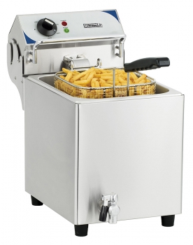 Friteuse Electrique 7 litres avec vidange Casselin