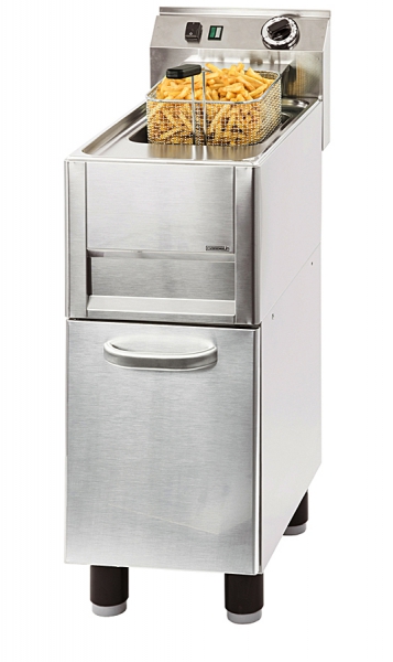 Friteuse Electrique 13 litres sur pieds Casselin - CASSELIN