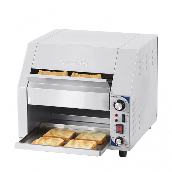 Toaster Convoyeur Casselin - CASSELIN