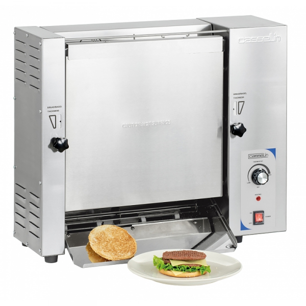 Toaster Vertical 600 Casselin - CASSELIN