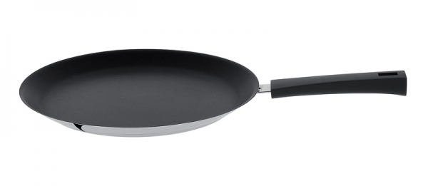 Crêpière Anti-adhésive Mutine Fixe Cristel - CRISTEL