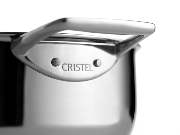 Casserole Castel'Pro Cristel - CRISTEL