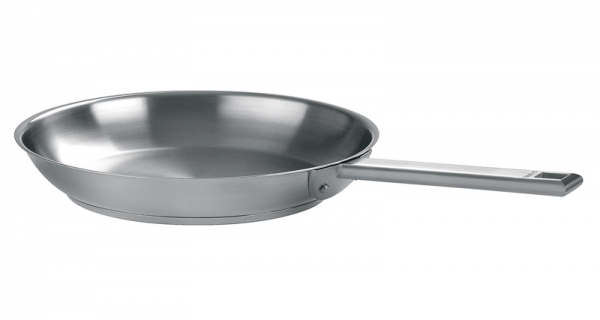Poêle Inox Strate Fixe Cristel - CRISTEL