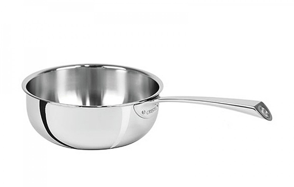 Saucier Casteline Fixe Cristel - CRISTEL