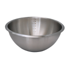 Bassine cul de poule revêtement silicone De Buyer 140