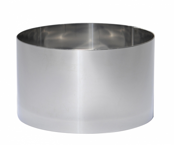 Cercle Haut Inox 