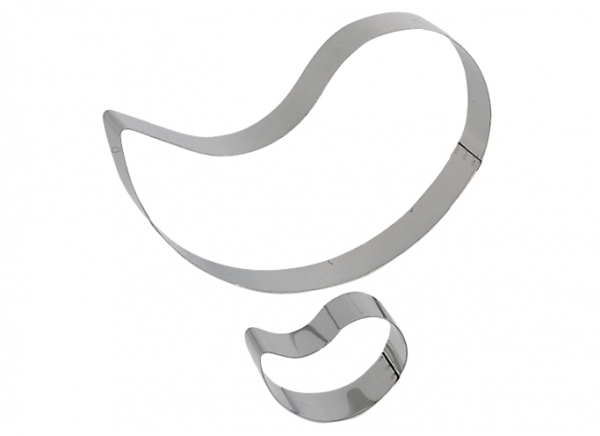 Cercle virgule De buyer - DE BUYER