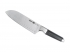 Couteau Santoku Fibre Karbon 1 De Buyer