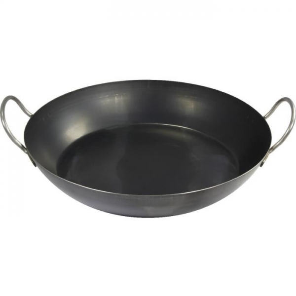 Poêle Lyonnaise ronde De buyer - DE BUYER
