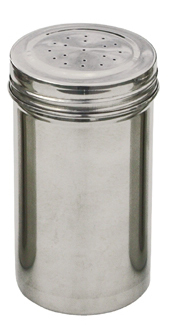 Saupoudreuse inox à trous fins De Buyer - DE BUYER