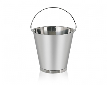 Seau Inox Gradué Avec Pied De Buyer
