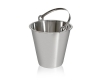 Seau Inox Sans Pied, Anse Tombante De Buyer