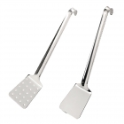 Spatule monobloc inox De Buyer 140