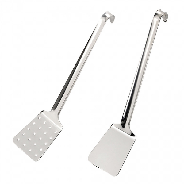 Spatule monobloc inox De Buyer - DE BUYER